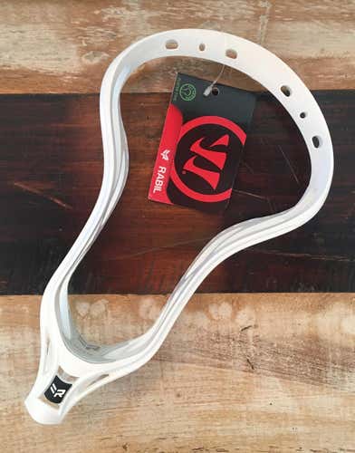New Warrior Lacrosse Unstrung Rabil X Head