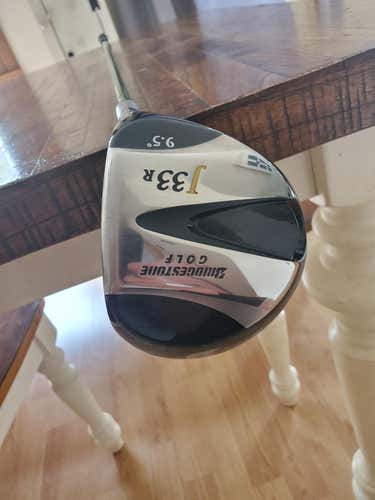 Used Men's Bridgestone Right Handed Driver 9.5 Loft