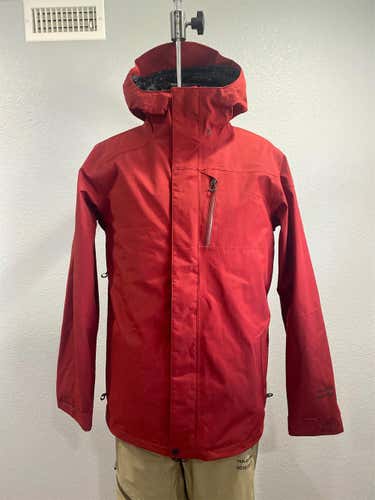 Men's Medium Volcom L Gore-Tex Jacket