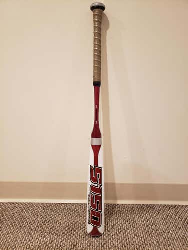 Used High School/College BBCOR Certified Rawlings Alloy 5150 Bat (-3) 28 oz 31"