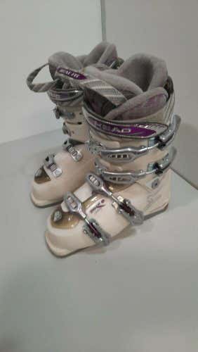 Head Dream Thang Ski Boots Mondo Size 23