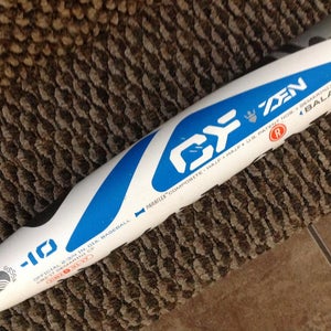 2017 DeMarini CF Zen 31/21 (-10) 2 3/4"  WTDXCBZ (RETOOLED) SLIGHT RATTLE!