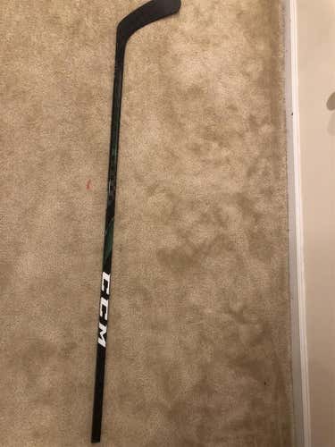 Used Intermediate Right Handed RibCor Trigger 4 PRO Mid Pattern  Hockey Stick