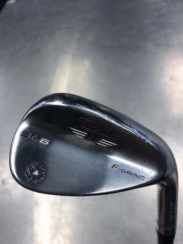 Titleist BV Vokey SM6 Tour Chrome 54*/14* Bounce