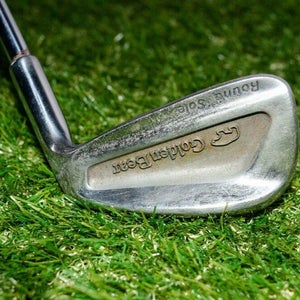 Mac Gregor Golden Bear 9 Iron Right Handed 35.5" Steel Regular New Grip