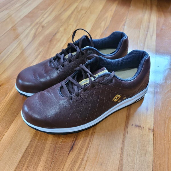 Footjoy x Michelin Limited Edition Golf Shoes (rare color)