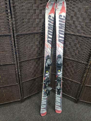 Atomic Whiteout Intermediate 150cm