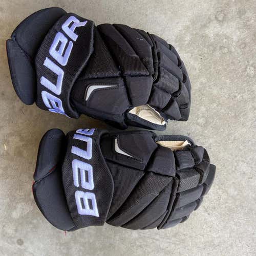 Bauer Apx2 14" Ducks Pro Stock Gloves