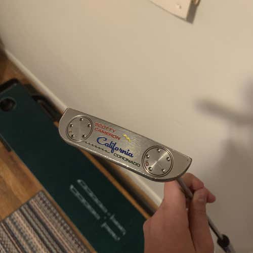Scotty Cameron California Coronado 34" Putter