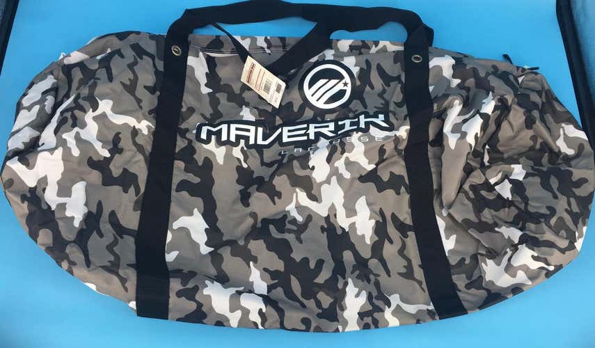 New Maverik Lacrosse Monster Bag