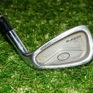 King Cobra Oversize 4 Iron Right Handed 38.25" Steel Stiff New Grip