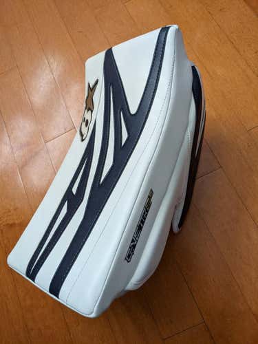 Senior Used Brian's Regular G-Netik 8.0