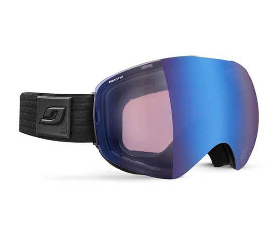 BRAND NEW Julbo Skydome Goggles (Black Frame)