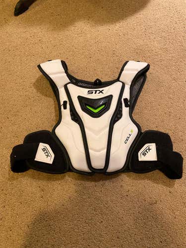 Used  STX Cell IV Shoulder Pads