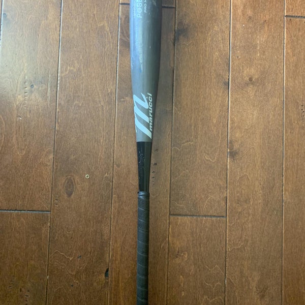 Kid Pitch (9YO-13YO) 2019 Alloy Posey28 (-8) 22 oz 30" Bat