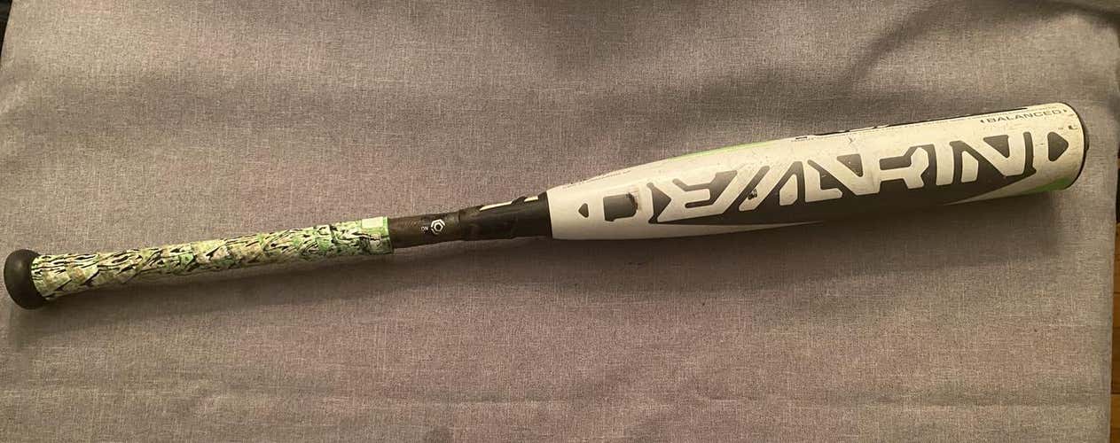 Used DeMarini 2017 CF Zen Bat 32" -5