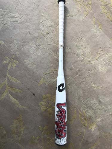 Used BBCOR Certified DeMarini Voodoo Bat (-3) 28 oz 32"