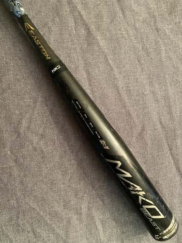 Used Easton Mako Beast Bat 31" -3