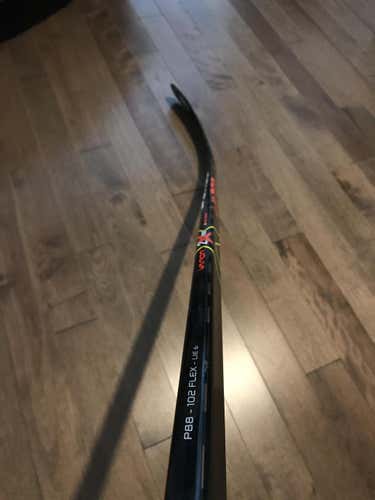 NEW Bauer 2X Pro - RH P88 102flex (65")