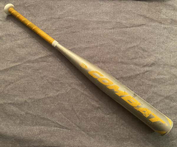 Used Combat Vigor Bat 31" -5