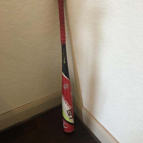 High School/College 2017 Alloy Omaha 517 (-3) 29 oz 32" Bat