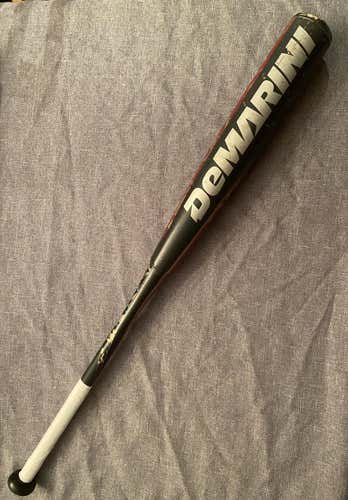 Used DeMarini Voodoo Bat 33" -5