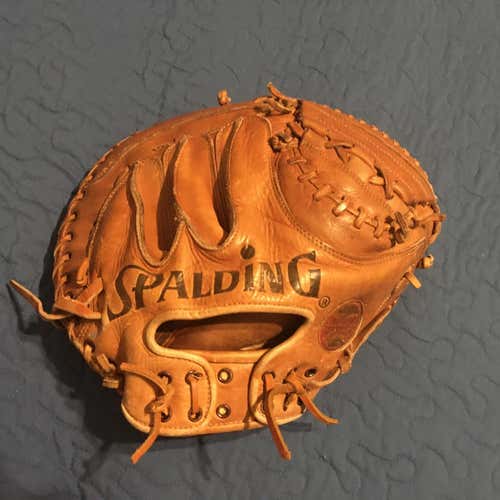 Spalding 34” Catcher's Mitt