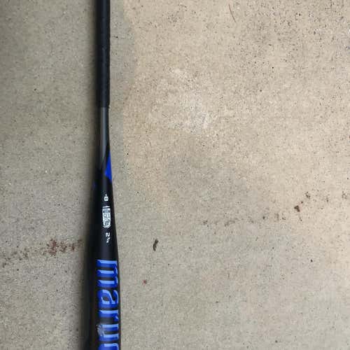 Used 2019 Alloy F5 (-8) 23 oz 31" Bat