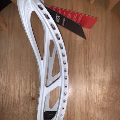 White New Attack & Midfield Unstrung Ultra Power Head