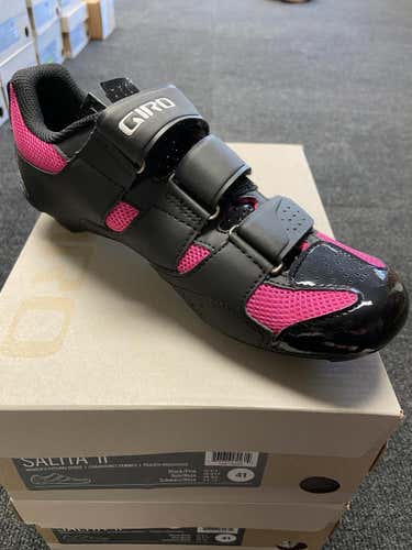 New Women's Size 9 Giro Salita II Bike Shoes