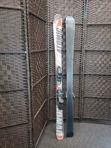 Atomic Whiteout Intermediate 150cm