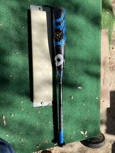 Used Kid Pitch (9YO-13YO) 2020 DeMarini Composite CF Zen Bat (-10) 19 oz 29"