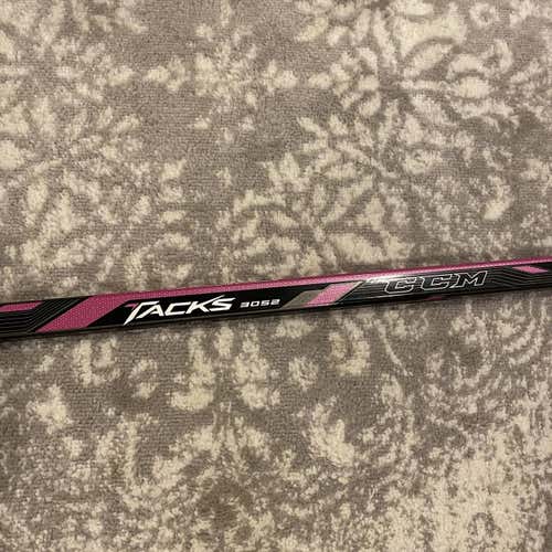 Ccm Tacks 3052 Breast Cancer Pink Stick