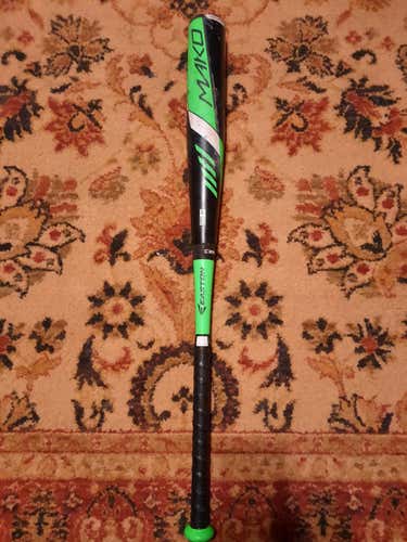 Used High School/College BBCOR Certified 2016 Easton Composite Mako Bat (-3) 30 oz 33"