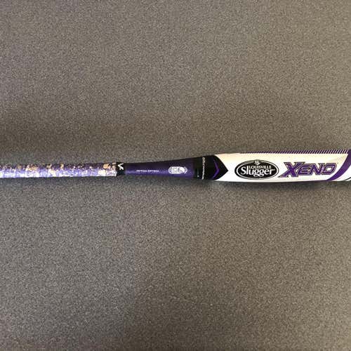 Purple Kid Pitch (9YO-13YO)  Composite Xeno (-11) 18 oz 29" Bat