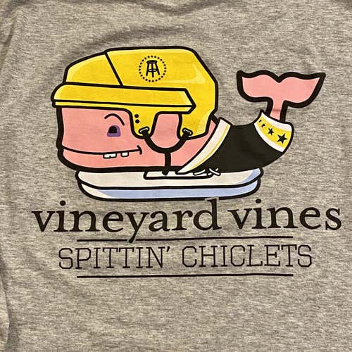 SPITTIN’ CHICLETS VINEYARD VINES ADULT LARGE SHIRT