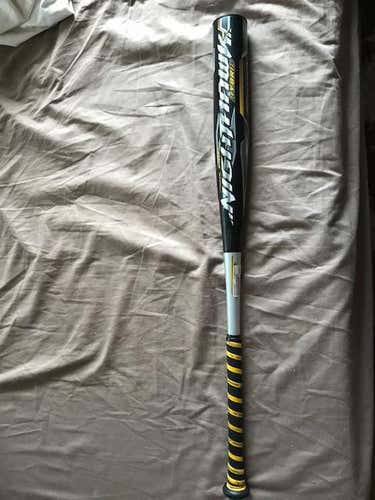 Used High School/College BBCOR Certified Mizuno Hybrid Nighthawk Bat 34"