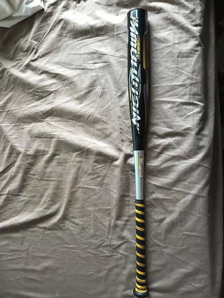 Used High School/College BBCOR Certified Mizuno Hybrid Nighthawk Bat 34"