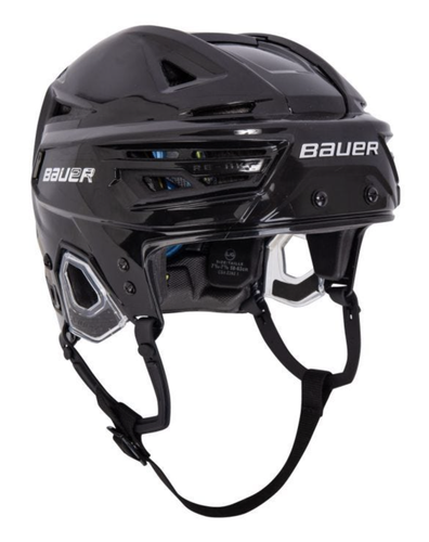 New Senior Bauer Reakt 150 Hockey Helmet Black Multiple sizes