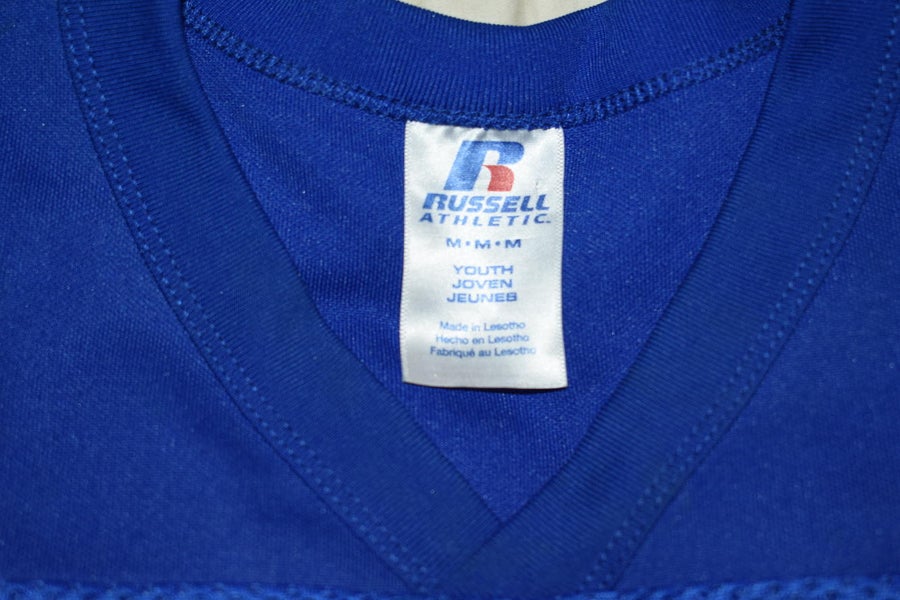 Russell Athletic Youth Practice Football Jersey 