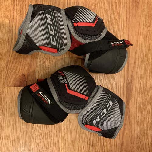 Senior Small CCM JetSpeed FT390 Elbow Pads