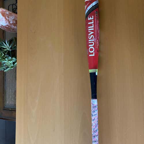 Kid Pitch (9YO-13YO) 2015 Alloy Omaha 516 (-13) 15 oz 28" Bat