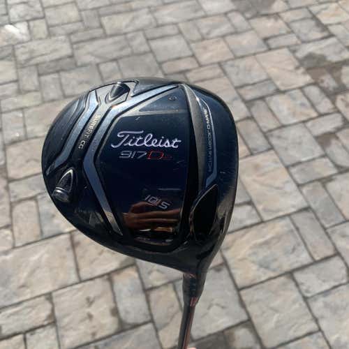 Men's Right Handed 917D2 Regular Flex 10.5 Loft Driver