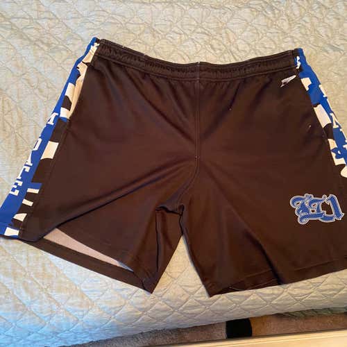 Intimidate Dominate Xl Shorts