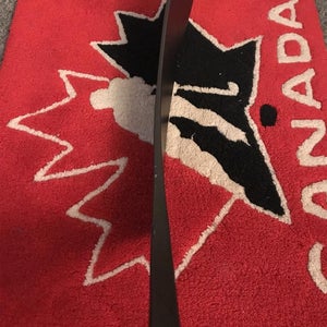 Senior Left Hand Ultra Tacks Heel Pattern Pro Stock Hockey Stick