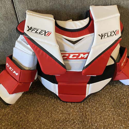Junior XL CCM  Goalie Chest Protector