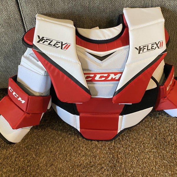 Junior XL CCM Goalie Chest Protector