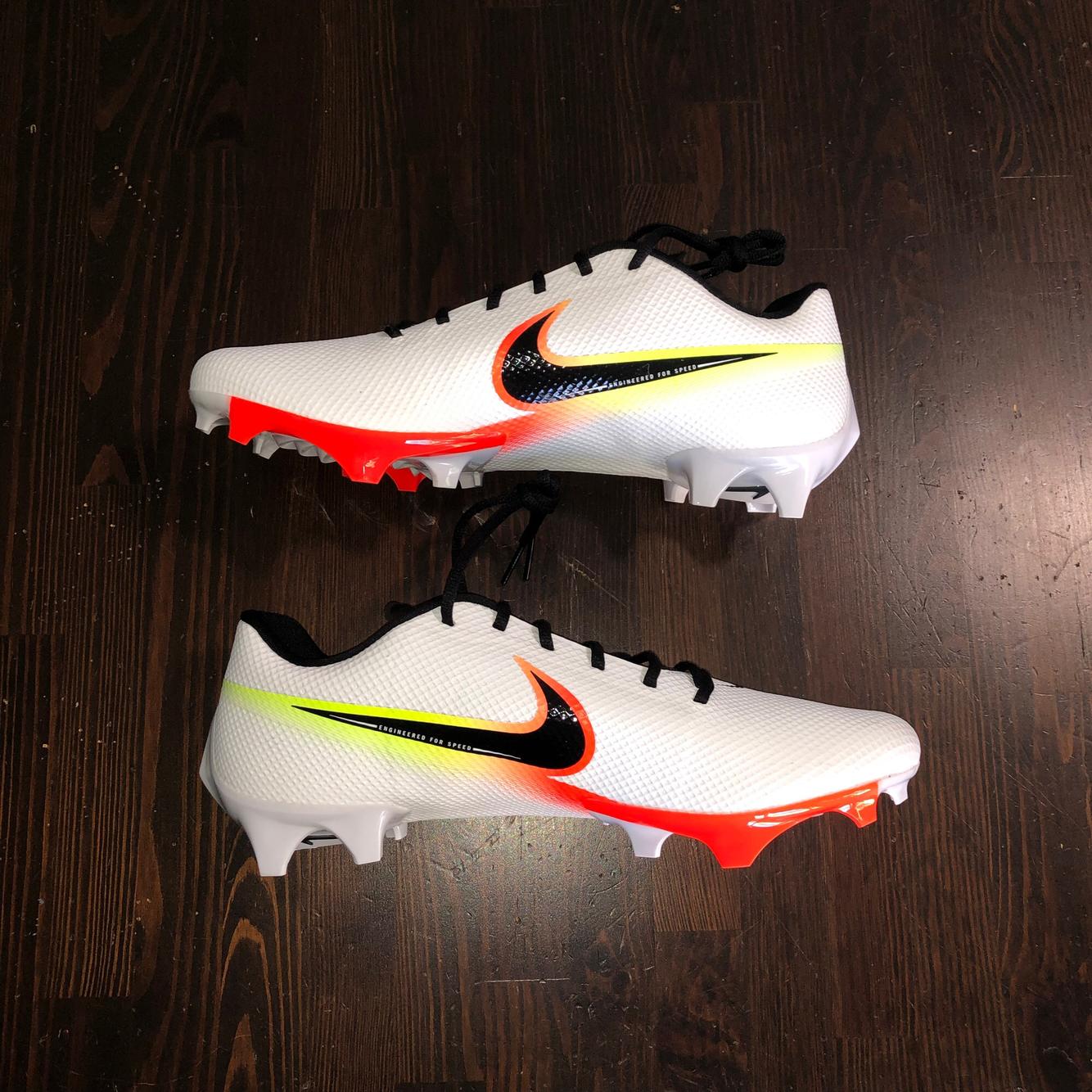 2012 nike vapor football cleats
