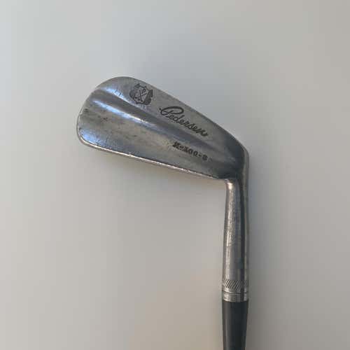 Men's 5 Iron Extra Stiff Flex Steel Shaft