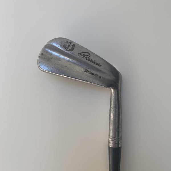 Men's 5 Iron Extra Stiff Flex Steel Shaft